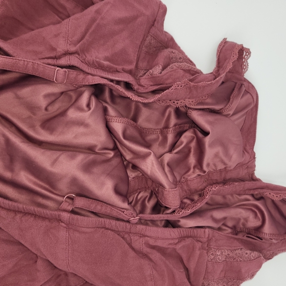 Torrid Lace & Button sleeveless Tank Top - Picture 9 of 9